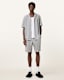 Felix Relaxed Fit Towel Shorts