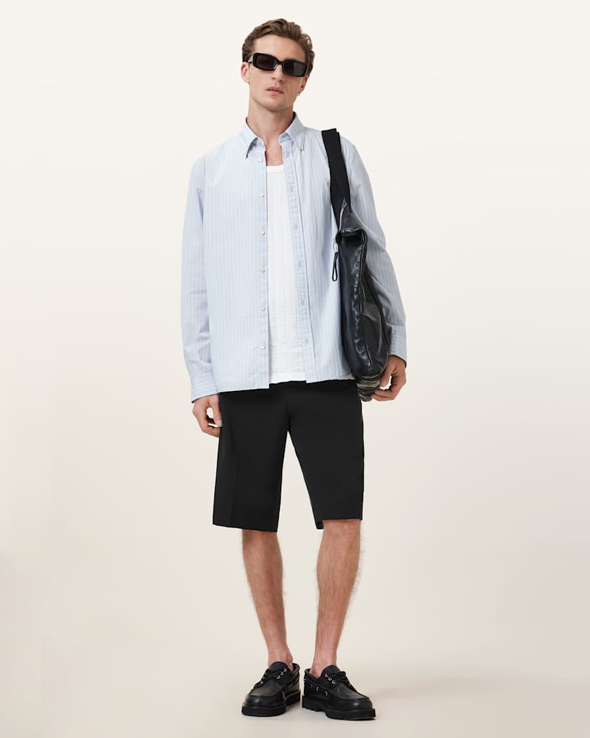 Bay Tailored Shorts