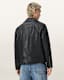 Comet Biker Leather Jacket